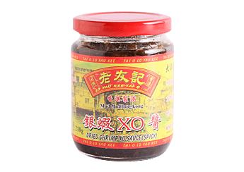 Silver Shrimp XO Sauce