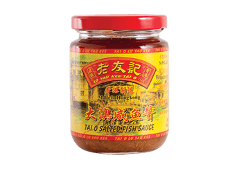 Salty Shrimp Paste