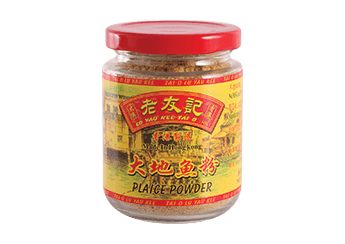 Fish Powder