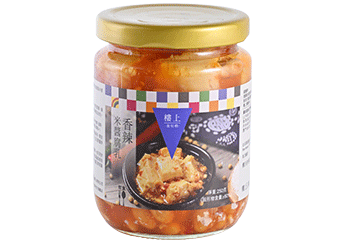 Spicy Rice Koji Fermented Bean Curd