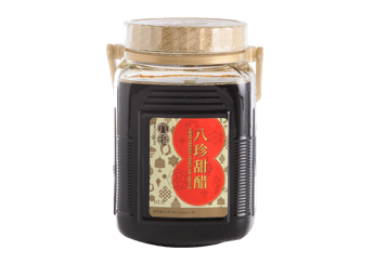 Sweetened Vinegar