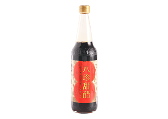 Sweetened Vinegar