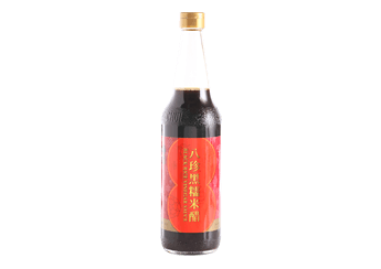 Black Glutinous Rice Vinegar
