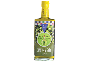 Green Sichuan Pepper Oil