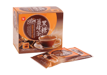 Brown Sugar Ginger Tea