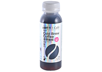 Cold Brew Coffee (Nutty)