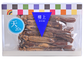 Korean Red Ginseng (Heaven 20)