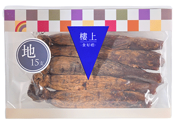 Korean Red Ginseng Earth 15