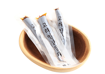 Honey Korean Ginseng Root(3pcs)