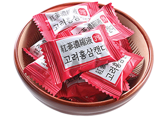 Korean Red Ginseng Candy