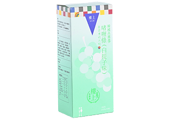 韓國高麗蔘啫喱條(白提子味)