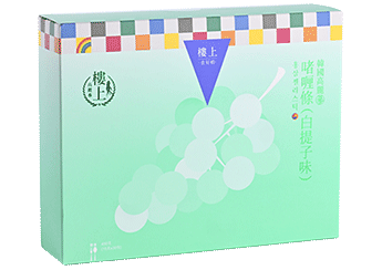 韓國高麗蔘啫喱條(白提子味)