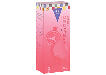 韓國高麗蔘啫喱條(石榴味)