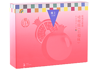 韓國高麗蔘啫喱條(石榴味)