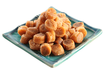 Hokkaido Dried Scallop (B Grade) - Smaller