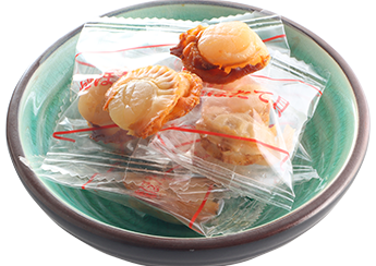 原味烤帶子