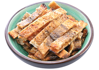 黑胡椒香烤星鰻