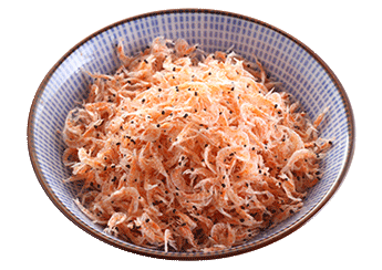 Japanese Dried Shrimp