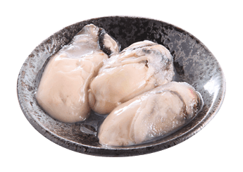 Japanese Frozen Oyster