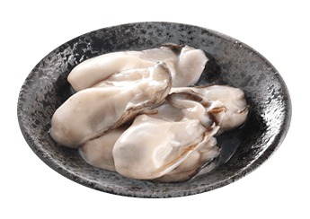 Selected Frozen Korean Oyster