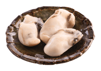 Frozen Korean Oyster