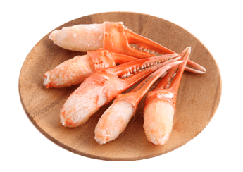 Frozen Crab Claw