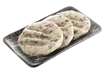 Japanese octupus Fishcake