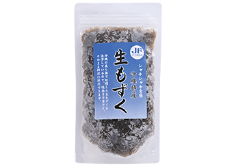 Japanese Mozuku