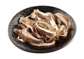 Korean Dried Shiitake Mushroom Slice