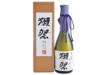 獺祭 純米大吟釀 二割三分
