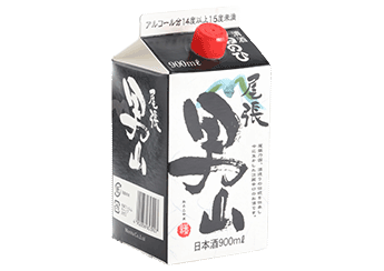 盛田 尾張男山 清酒