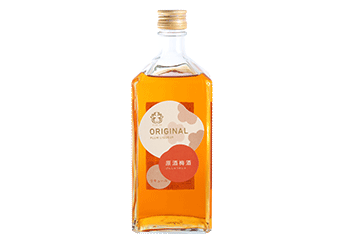 日本原液梅酒