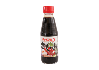 Special Soy Sauce(for Sashimi)