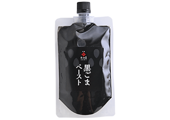Black Sesame Paste