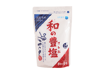 Japanese Salt