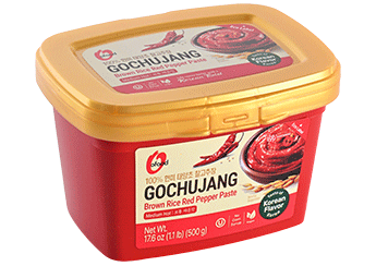 Korean Hot Pepper Paste