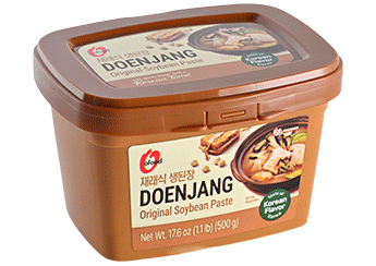 Korean Soybean Paste