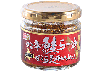 Japanese Salmon Spicy Paste