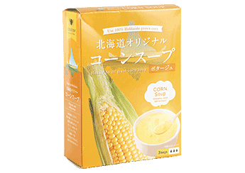 北海道即冲粟米汤包(3食)