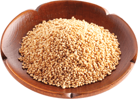 White Sesame