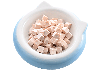 Korean Freeze Dried Chicken Breast