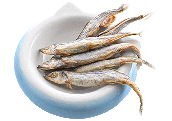 Korean Freeze Dried Capelin