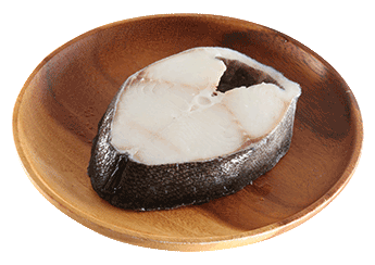 US Special Frozen Black Cod Steak