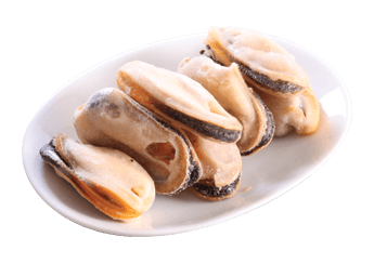 New Zealand Frozen Mussel Meat