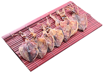 Thai Dried Squid