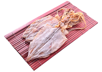 Premium Thai Dried Squid