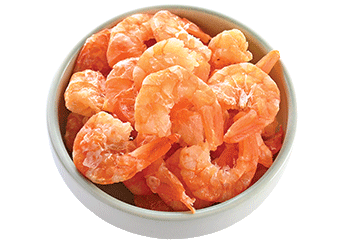 Special Thai Prawns