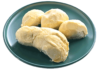 Frozen Malaysian D24 Sultan Durian
