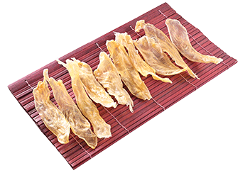 Sea bass fish maw