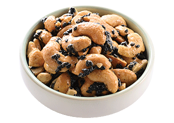Black Sesame Cashew
